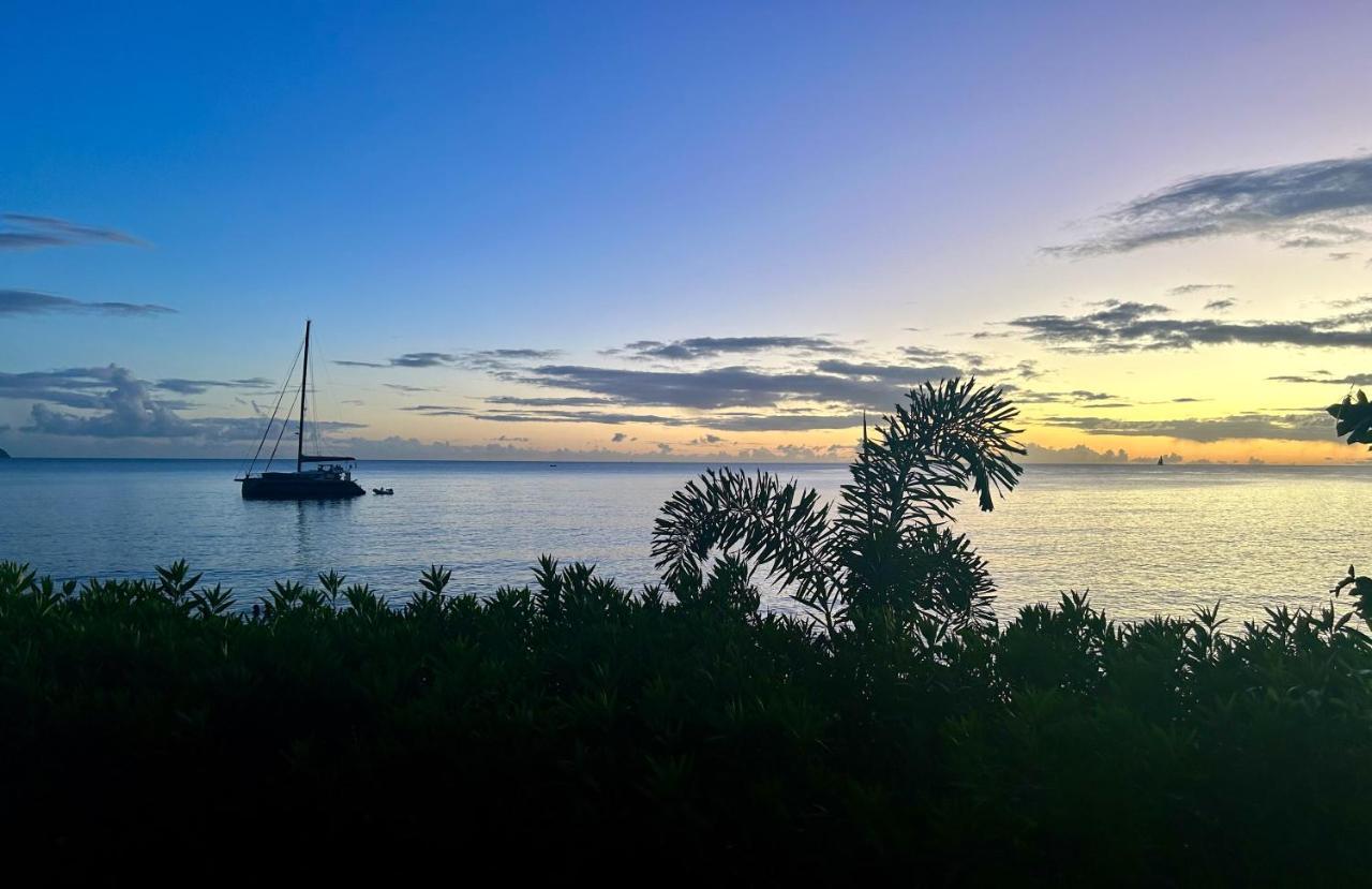 La Plage Martinique ショルシェール エクステリア 写真