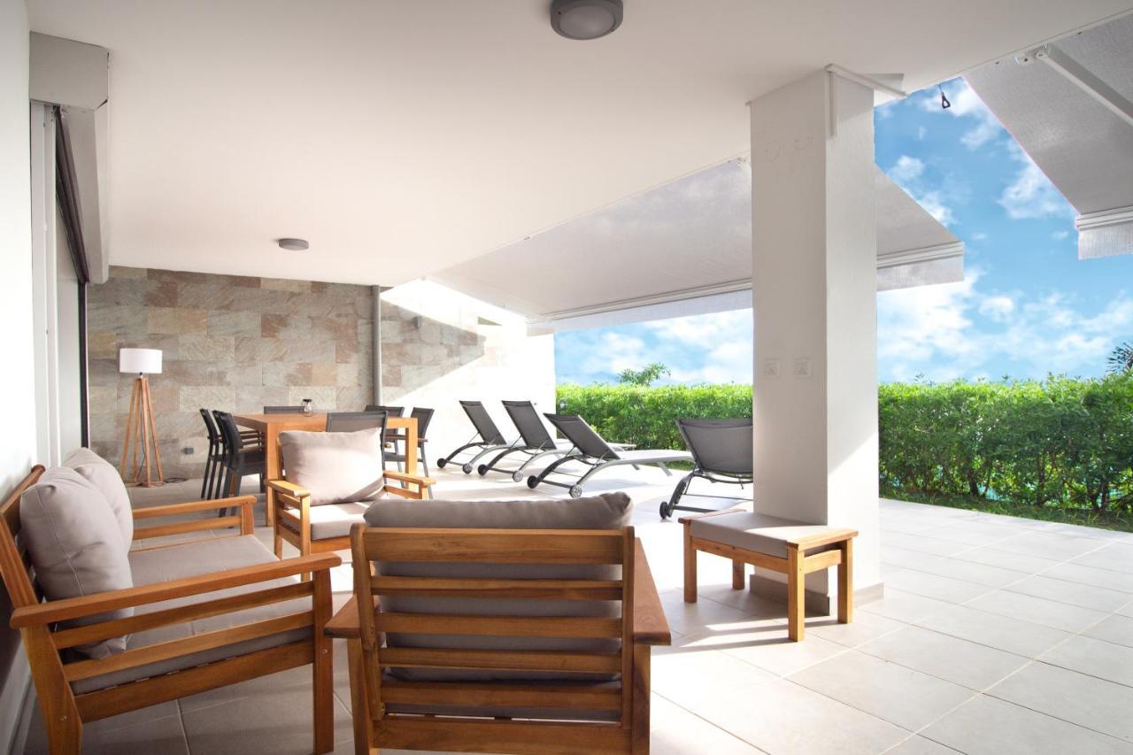 La Plage Martinique ショルシェール エクステリア 写真