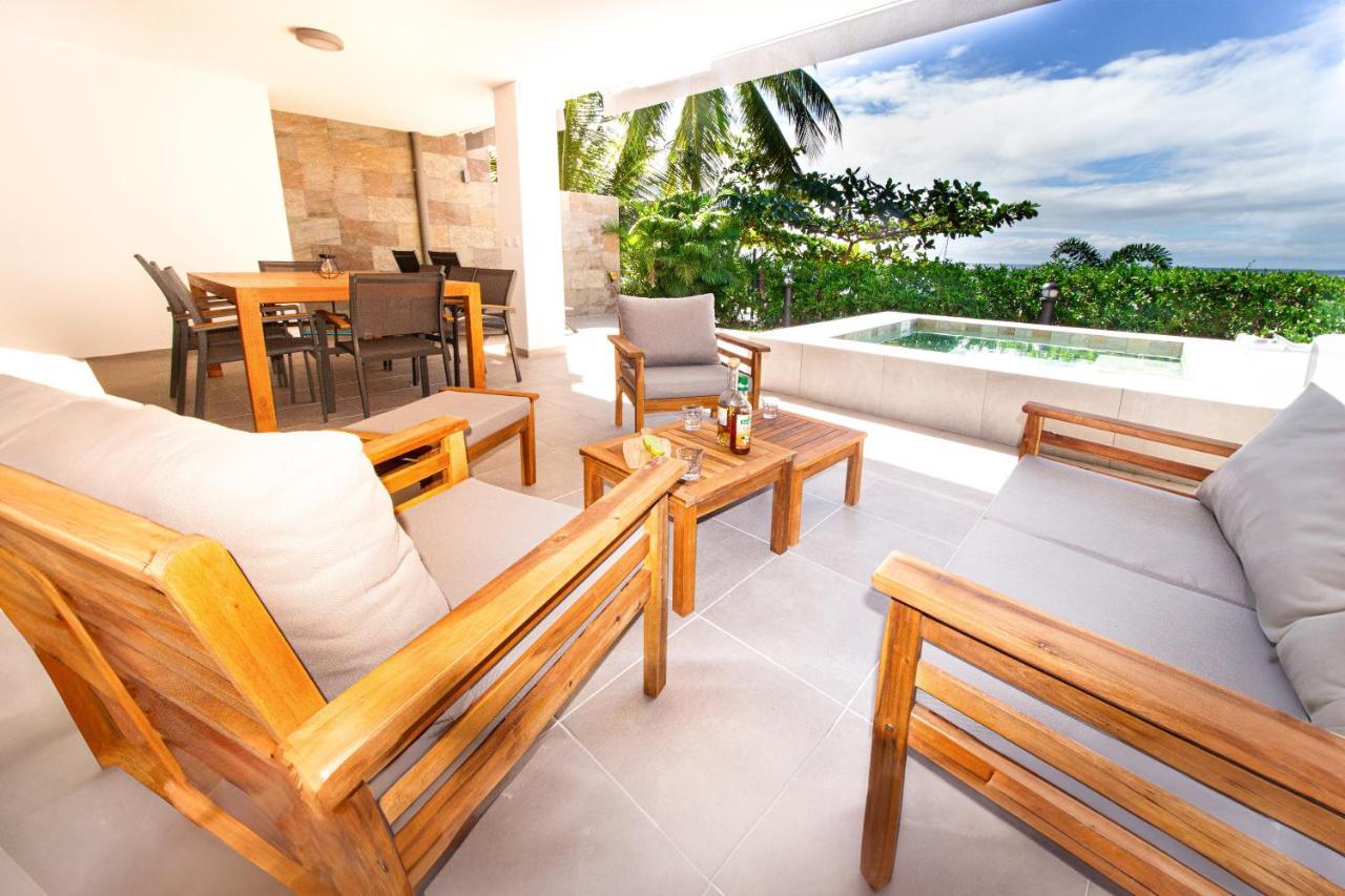 La Plage Martinique ショルシェール エクステリア 写真