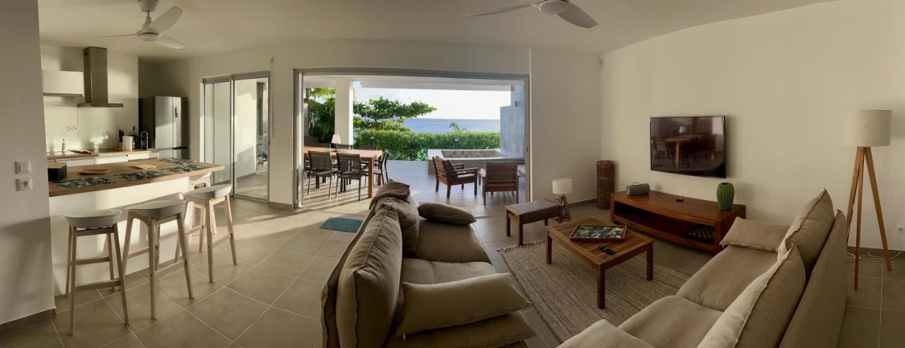 La Plage Martinique ショルシェール エクステリア 写真