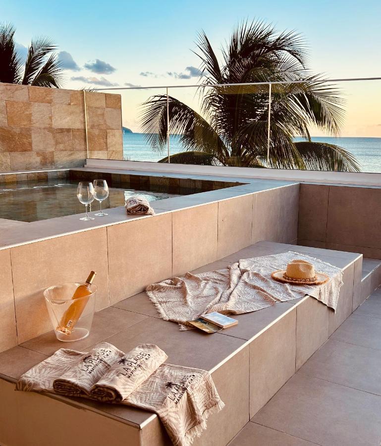 La Plage Martinique ショルシェール エクステリア 写真