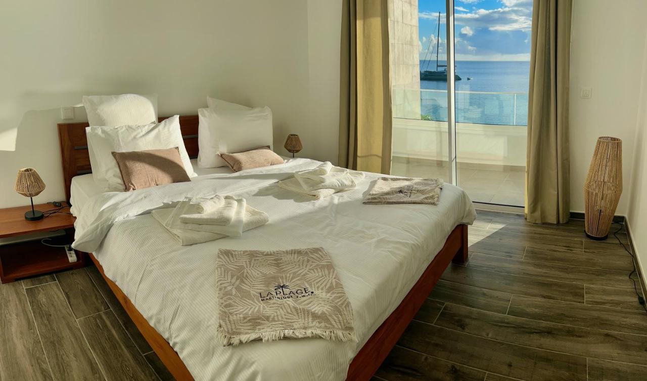 La Plage Martinique ショルシェール エクステリア 写真