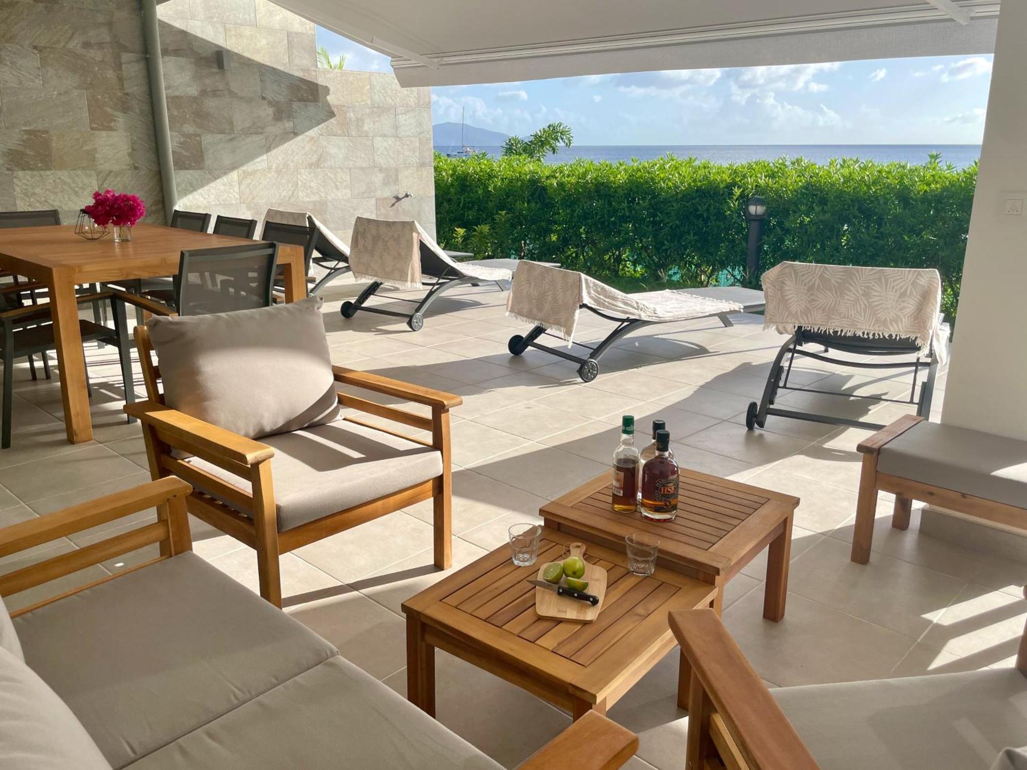La Plage Martinique ショルシェール エクステリア 写真
