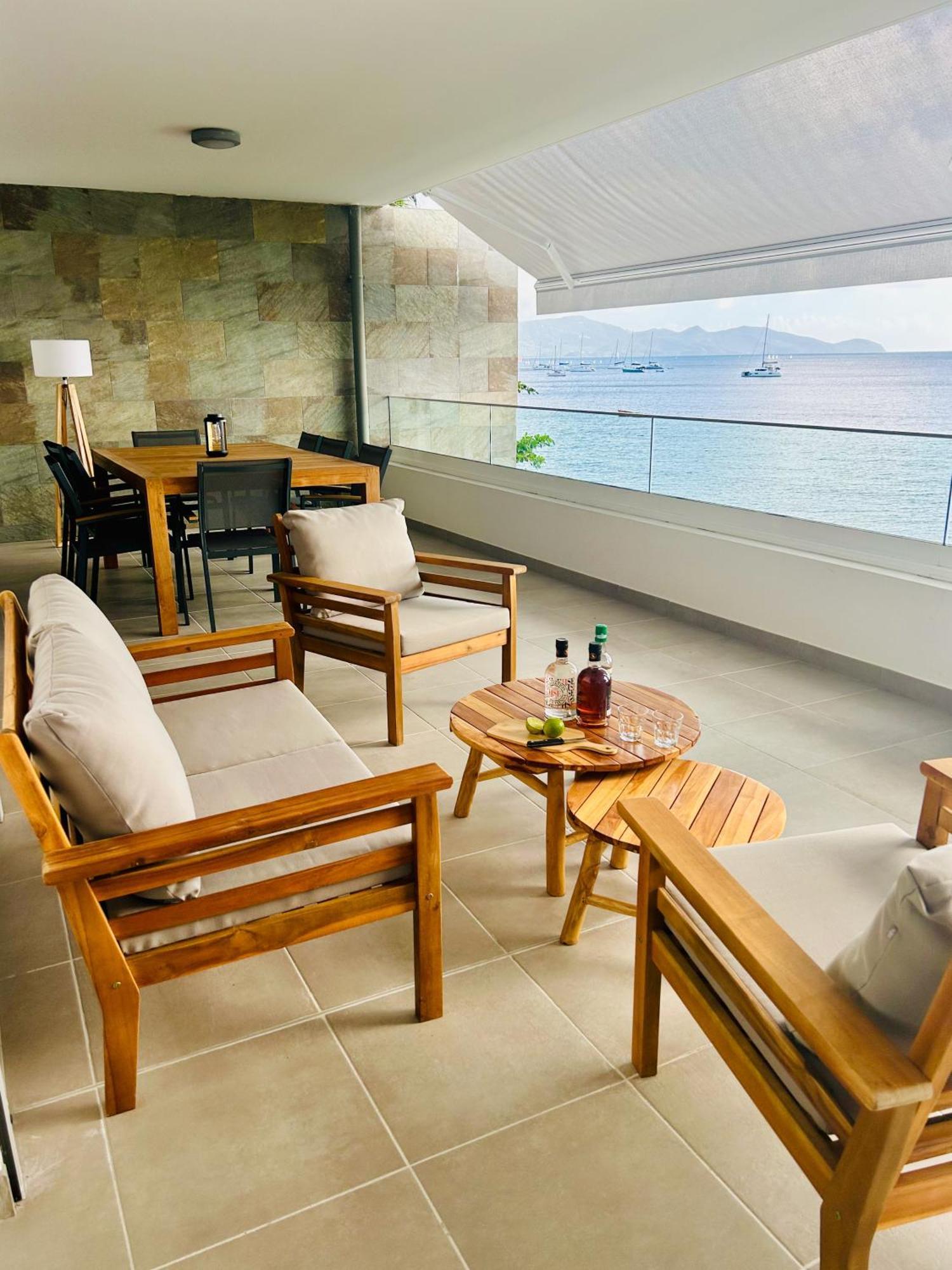 La Plage Martinique ショルシェール エクステリア 写真