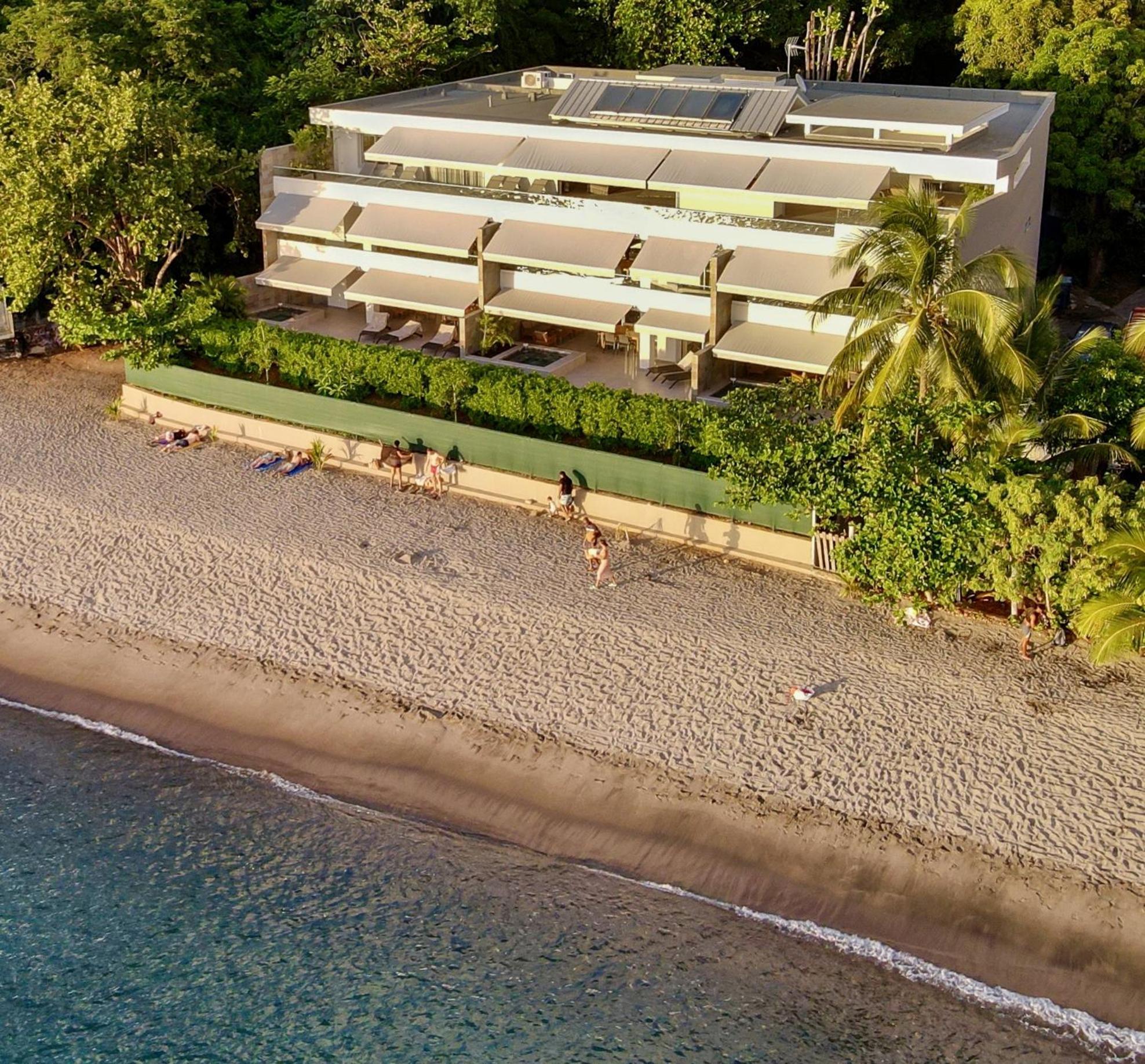 La Plage Martinique ショルシェール エクステリア 写真
