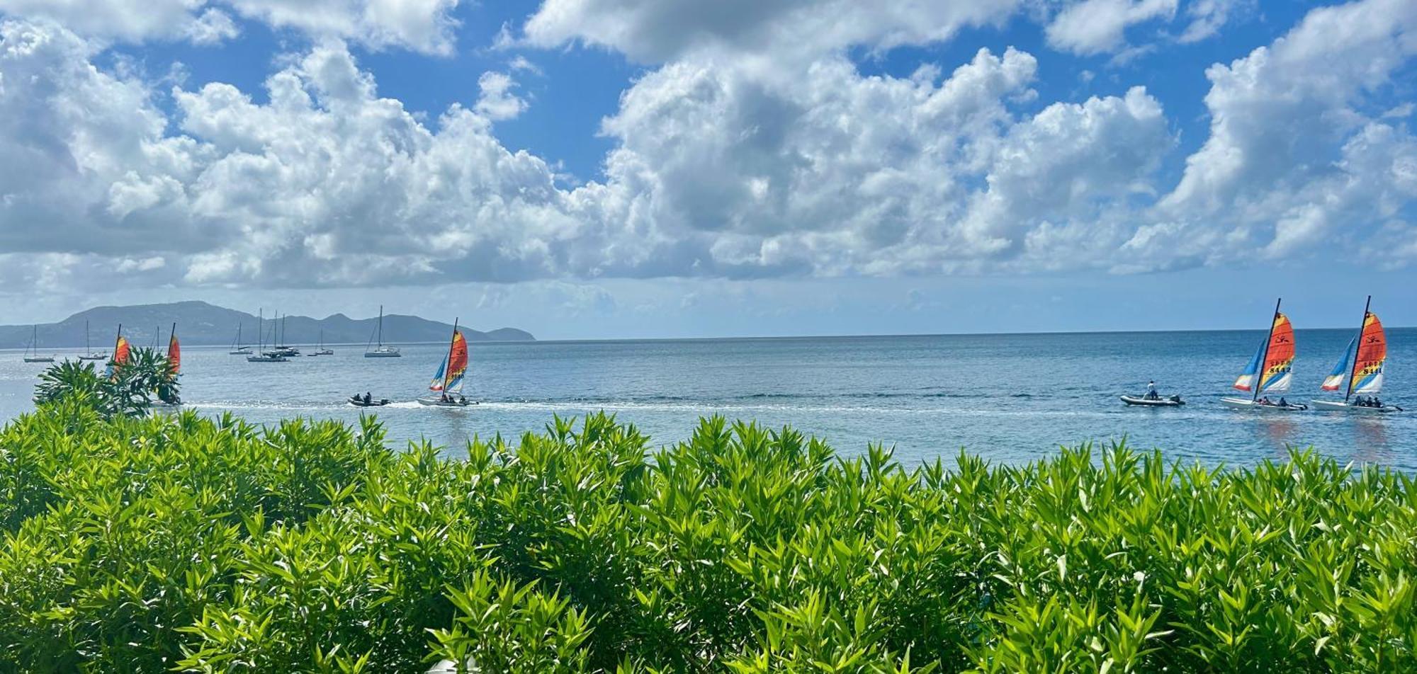 La Plage Martinique ショルシェール エクステリア 写真