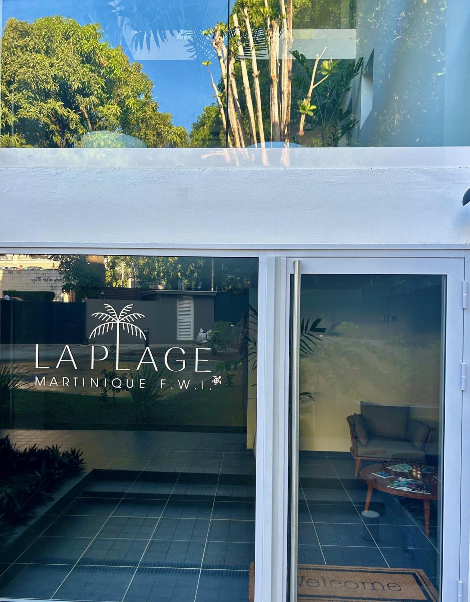 La Plage Martinique ショルシェール エクステリア 写真