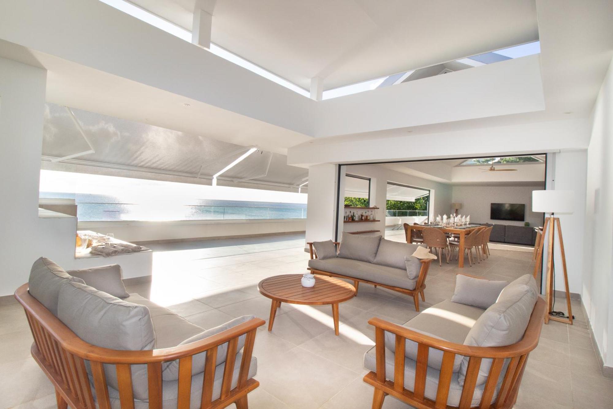 La Plage Martinique ショルシェール エクステリア 写真