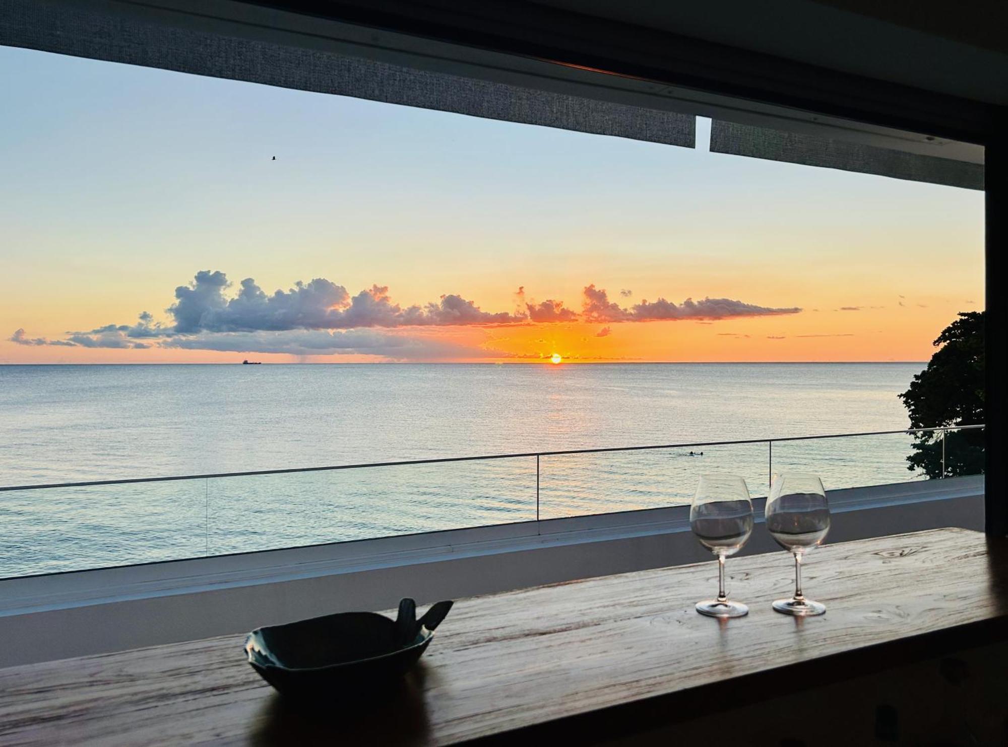 La Plage Martinique ショルシェール エクステリア 写真