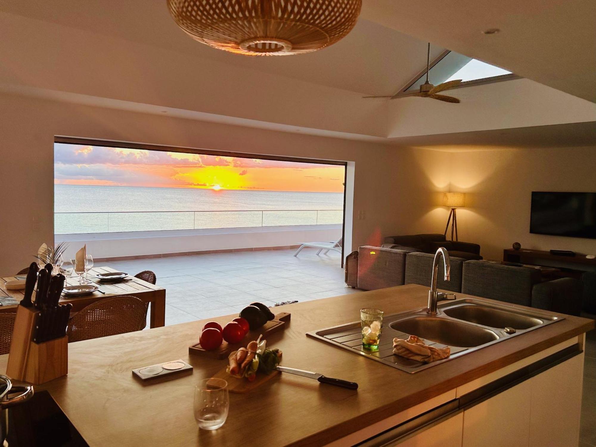 La Plage Martinique ショルシェール エクステリア 写真