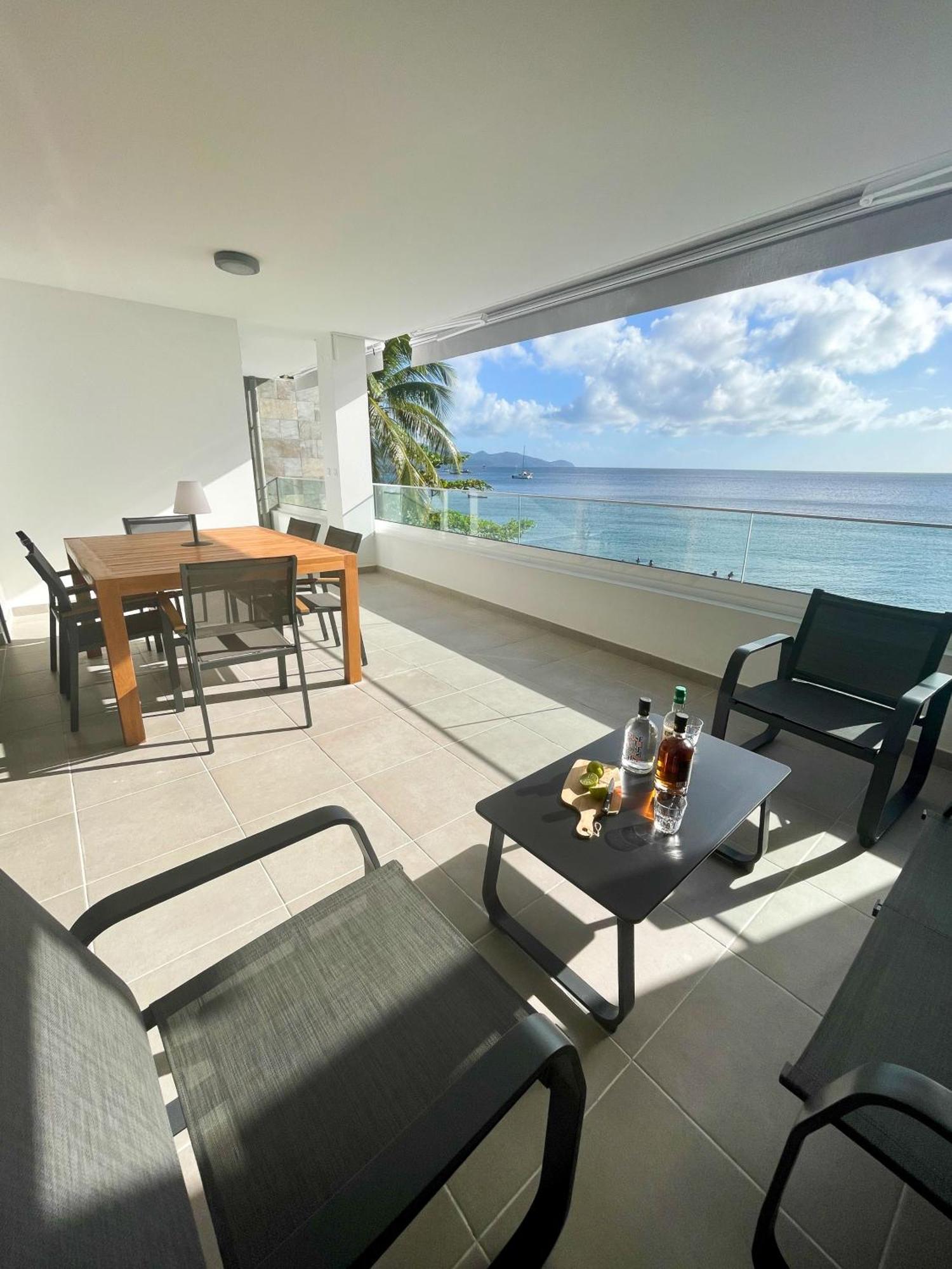 La Plage Martinique ショルシェール 部屋 写真